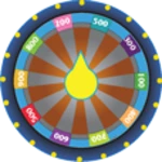 wheel of words android application logo